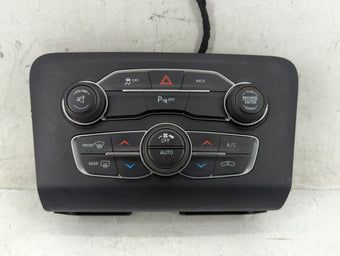 compare product 2015-2016 Dodge Charger Climate Control Module Temperature AC/Heater Replacement P/N:P56054691AB Fits Fits 2015 2016 OEM Used Auto Parts