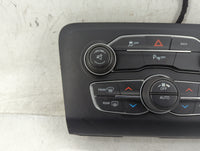2015-2016 Dodge Charger Climate Control Module Temperature AC/Heater Replacement P/N:P56054691AB Fits Fits 2015 2016 OEM Use