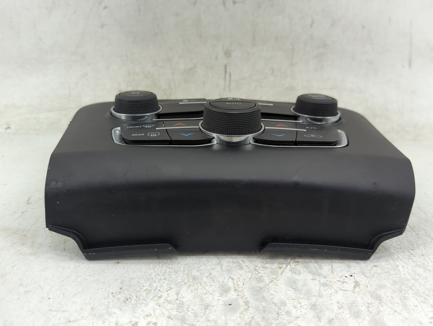 2015-2016 Dodge Charger Climate Control Module Temperature AC/Heater Replacement P/N:P56054691AB Fits Fits 2015 2016 OEM Use
