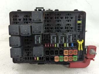 compare product 2015-2016 Dodge Charger Fusebox Fuse Box Panel Relay Module P/N:P68213756AC P68274139AD Fits Fits 2015 2016 OEM Used Auto Parts