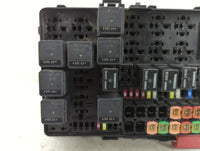 2015-2016 Dodge Charger Fusebox Fuse Box Panel Relay Module P/N:P68213756AC P68274139AD Fits Fits 2015 2016 OEM Used Auto Pa