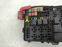 2015-2016 Dodge Charger Fusebox Fuse Box Panel Relay Module P/N:P68274139AD Fits Fits 2015 2016 OEM Used Auto Parts - Oemuse