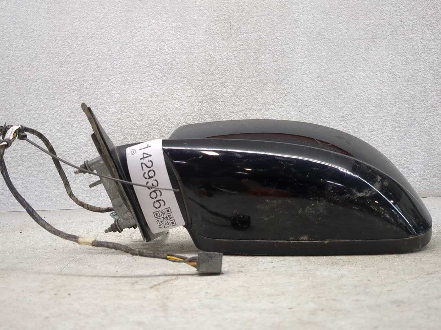 2015-2020 Dodge Charger Driver Side View Mirror - Left Door Mirror OEM Used - Oemusedautoparts1.com