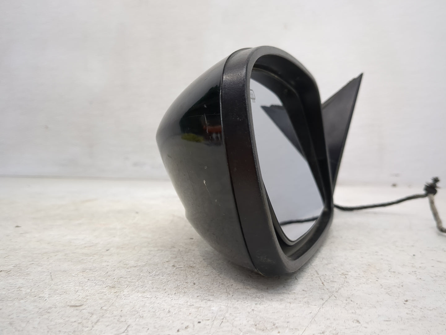 2015-2020 Dodge Charger Driver Left Side View Power Door Mirror Black - Oemusedautoparts1.com