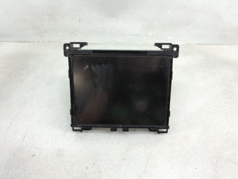 compare product 2016 Dodge Charger Information Display Screen