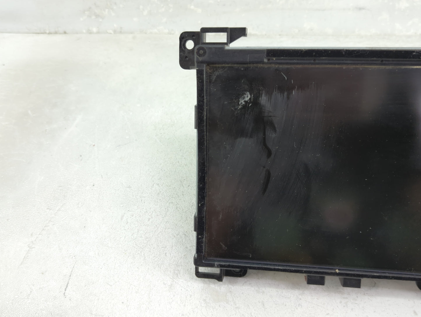 2016 Dodge Charger Information Display Screen - Oemusedautoparts1.com