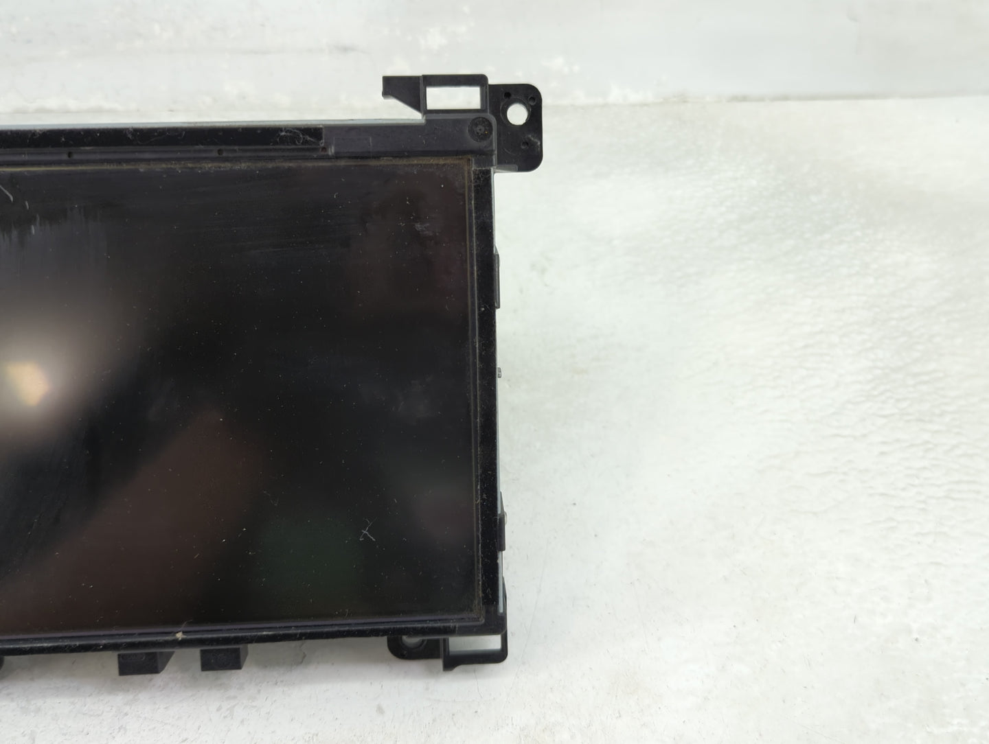 2016 Dodge Charger Information Display Screen - Oemusedautoparts1.com
