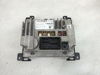 2016 Dodge Charger Information Display Screen - Oemusedautoparts1.com