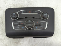 2015-2016 Dodge Charger Climate Control Module Temperature AC/Heater Replacement P/N:P56054676AB Fits Fits 2015 2016 OEM Use