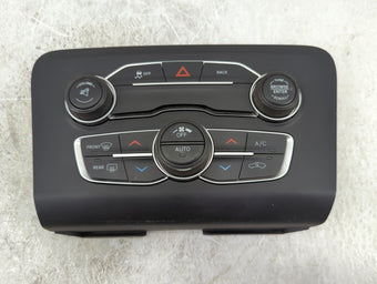 compare product 2015-2016 Dodge Charger Climate Control Module Temperature AC/Heater Replacement P/N:P56054676AB Fits Fits 2015 2016 OEM Used Auto Parts