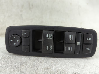 compare product 2015-2019 Dodge Charger Master Power Window Switch Replacement Driver Side Left P/N:68262253AC 10123689 Fits OEM Used Auto Parts