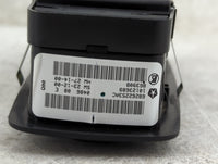 2015-2019 Dodge Charger Master Power Window Switch Replacement Driver Side Left P/N:68262253AC 10123689 Fits OEM Used Auto P