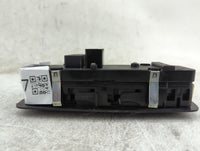 2015-2019 Dodge Charger Master Power Window Switch Replacement Driver Side Left P/N:68262253AC 10123689 Fits OEM Used Auto P