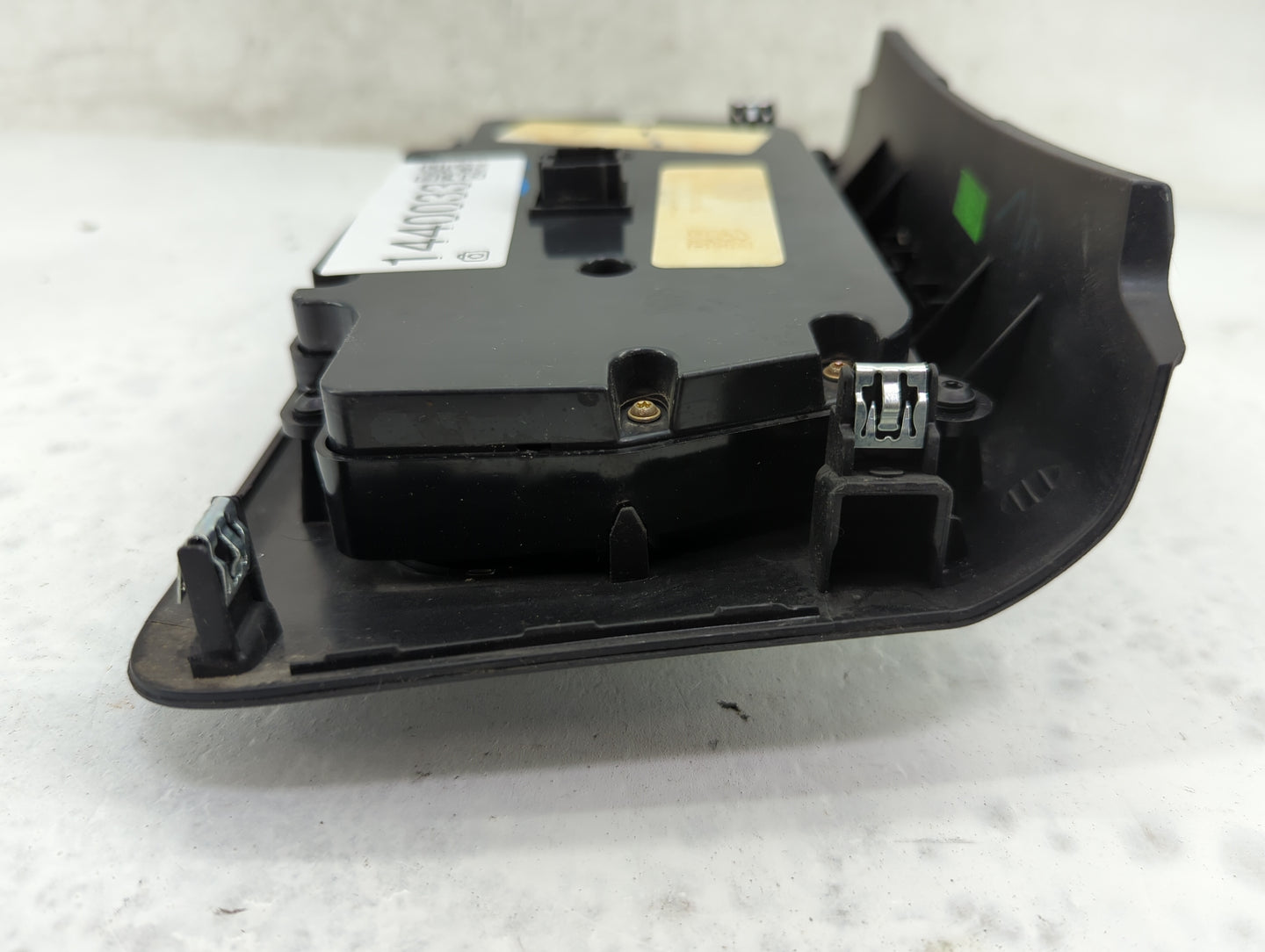 2015-2016 Dodge Charger Climate Control Module Temperature AC/Heater Replacement P/N:P56054676AB Fits Fits 2015 2016 OEM Use