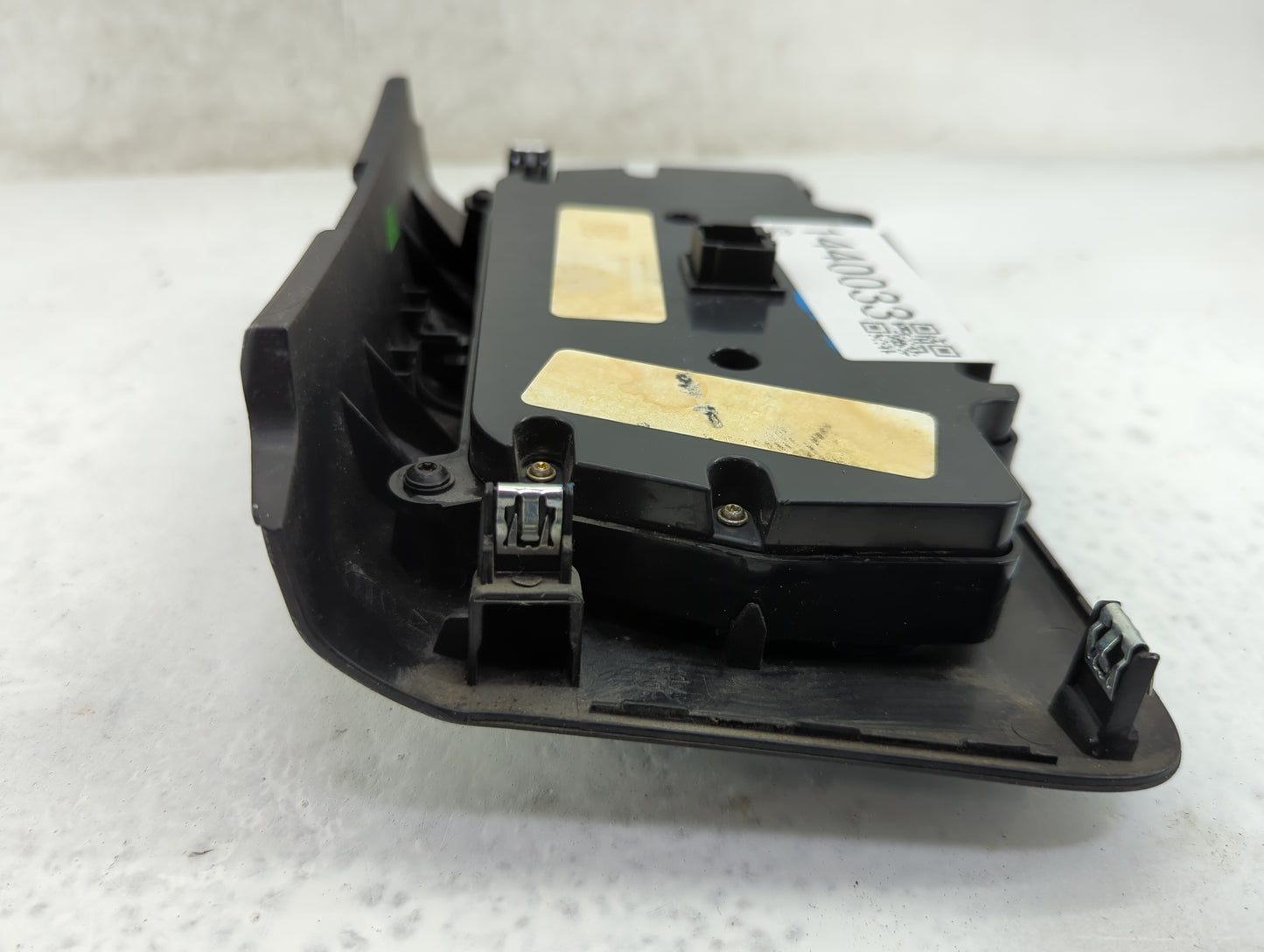 2015-2016 Dodge Charger Climate Control Module Temperature AC/Heater Replacement P/N:P56054676AB Fits Fits 2015 2016 OEM Use