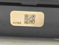 2015-2016 Dodge Charger Climate Control Module Temperature AC/Heater Replacement P/N:P56054676AB Fits Fits 2015 2016 OEM Use