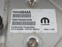 2018-2019 Dodge Charger PCM Engine Control Computer ECU ECM PCU OEM P/N:P68330904AA P68395679AD, A2C7576940000 Fits Fits 201