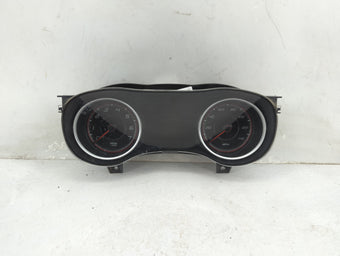 compare product 2016 Dodge Charger Instrument Cluster Speedometer Gauges P/N:P68281415AB Fits OEM Used Auto Parts