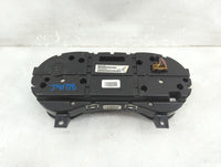 2016 Dodge Charger Instrument Cluster Speedometer Gauges P/N:P68281415AB Fits OEM Used Auto Parts - Oemusedautoparts1.com