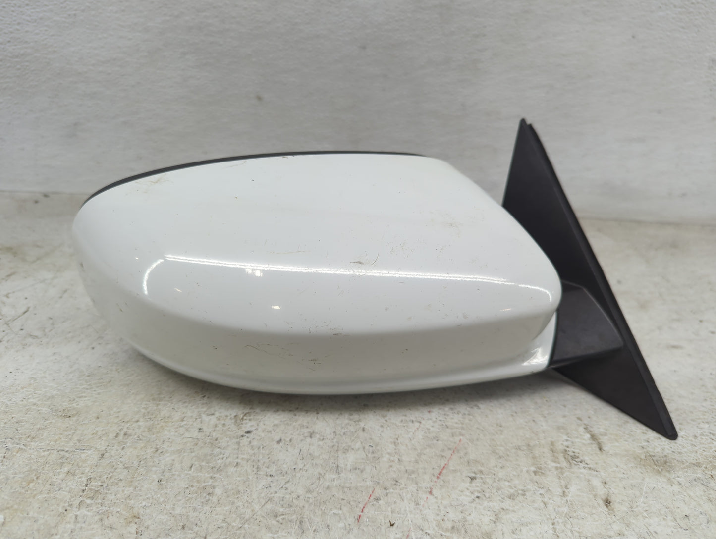 2015-2020 Dodge Charger Driver Side View Mirror - Left Door Mirror OEM Used - Oemusedautoparts1.com
