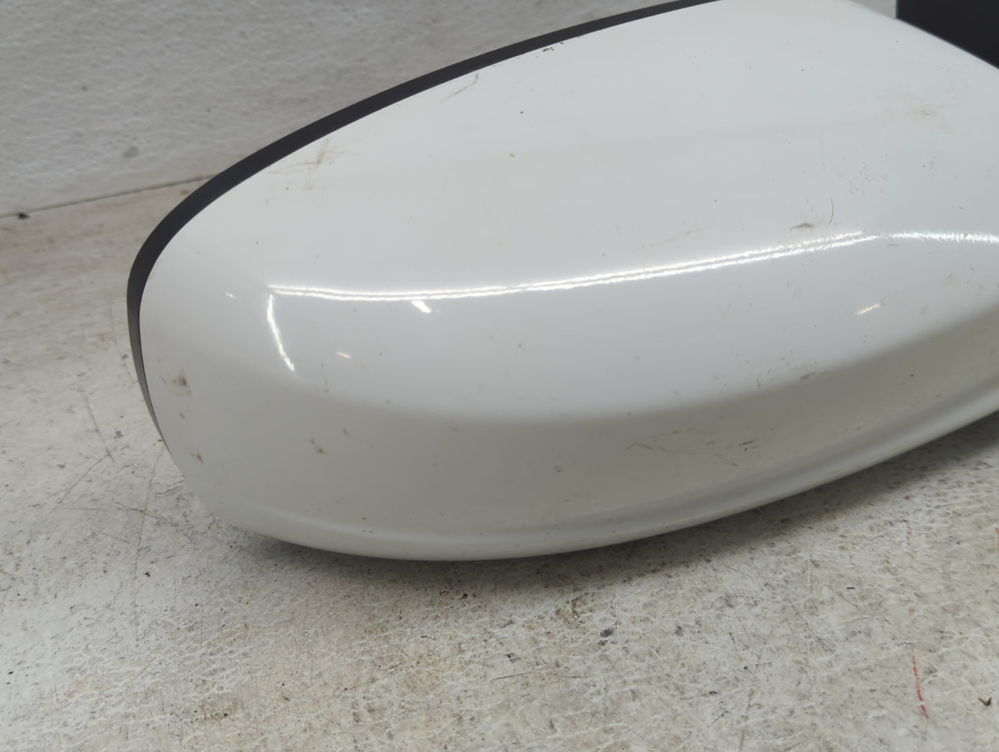 2015-2020 Dodge Charger Driver Side View Mirror - Left Door Mirror OEM Used - Oemusedautoparts1.com