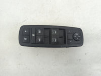 2015-2019 Dodge Charger Master Power Window Switch Replacement Driver Side Left P/N:68262253AC 10123689 Fits OEM Used Auto P