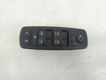 2015-2019 Dodge Charger Master Power Window Switch Replacement Driver Side Left P/N:68262253AC 10123689 Fits OEM Used Auto P