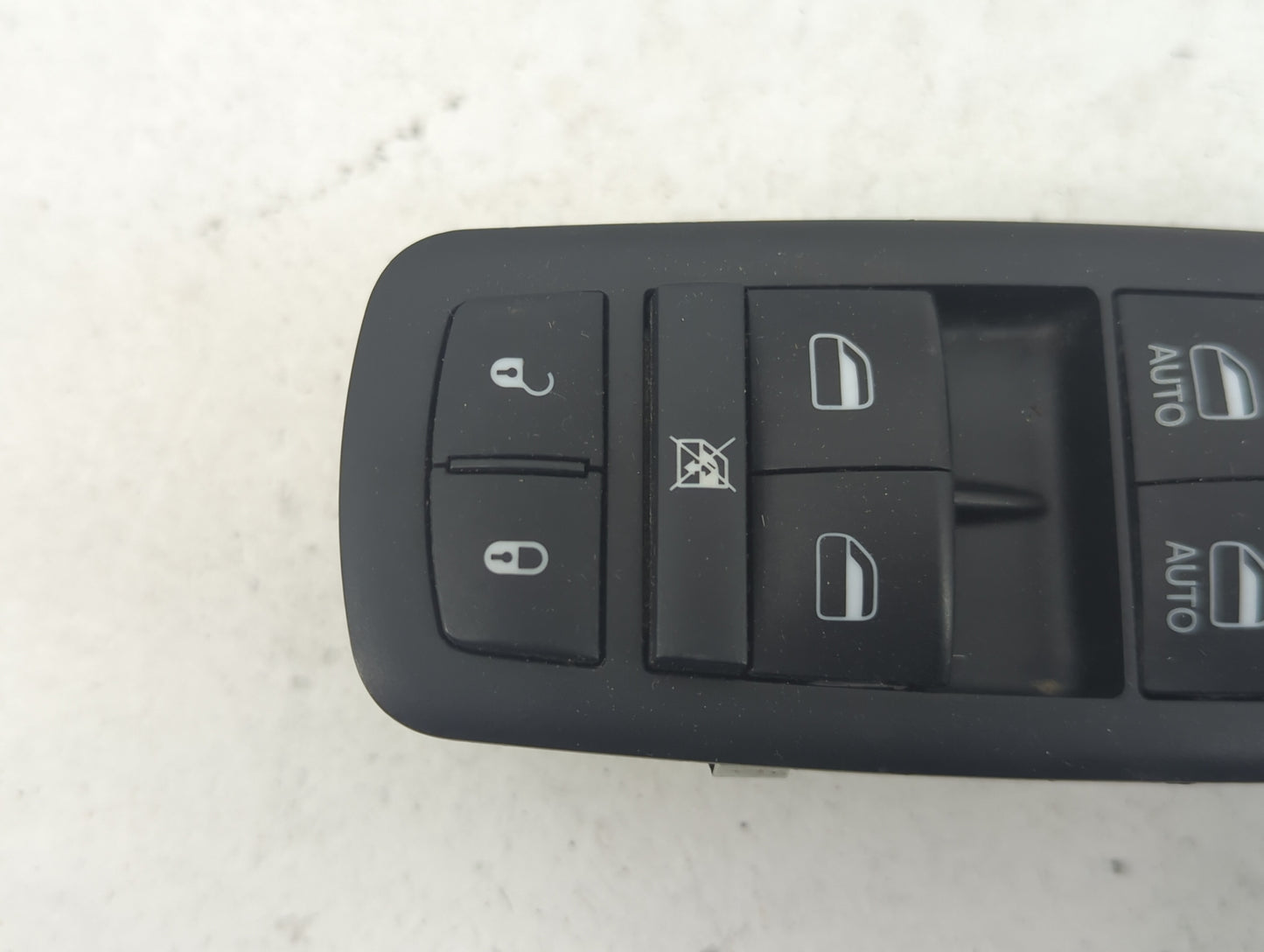 2015-2019 Dodge Charger Master Power Window Switch Replacement Driver Side Left P/N:68262253AC 10123689 Fits OEM Used Auto P