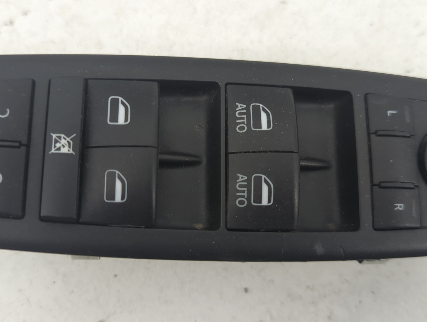 2015-2019 Dodge Charger Master Power Window Switch Replacement Driver Side Left P/N:68262253AC 10123689 Fits OEM Used Auto P