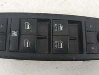 2015-2019 Dodge Charger Master Power Window Switch Replacement Driver Side Left P/N:68262253AC 10123689 Fits OEM Used Auto P