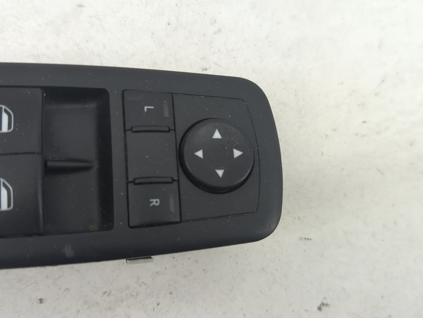 2015-2019 Dodge Charger Master Power Window Switch Replacement Driver Side Left P/N:68262253AC 10123689 Fits OEM Used Auto P