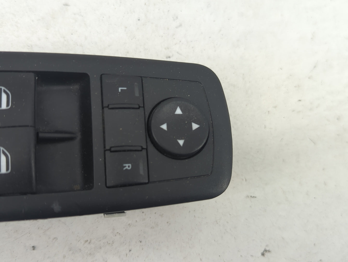 2015-2019 Dodge Charger Master Power Window Switch Replacement Driver Side Left P/N:68262253AC 10123689 Fits OEM Used Auto P