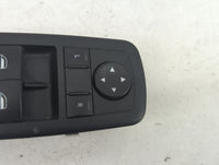 2015-2019 Dodge Charger Master Power Window Switch Replacement Driver Side Left P/N:68262253AC 10123689 Fits OEM Used Auto P