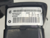 2015-2019 Dodge Charger Master Power Window Switch Replacement Driver Side Left P/N:68262253AC 10123689 Fits OEM Used Auto P