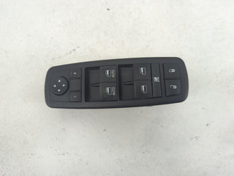compare product 2015-2019 Dodge Charger Master Power Window Switch Replacement Driver Side Left P/N:68262253AC 10123689 Fits OEM Used Auto Parts