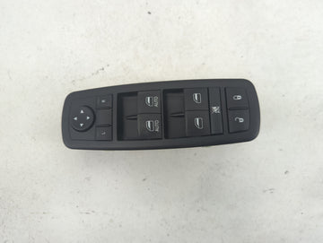 2015-2019 Dodge Charger Master Power Window Switch Replacement Driver Side Left P/N:68262253AC 10123689 Fits OEM Used Auto P