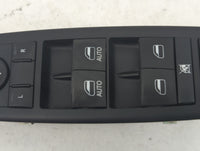2015-2019 Dodge Charger Master Power Window Switch Replacement Driver Side Left P/N:68262253AC 10123689 Fits OEM Used Auto P