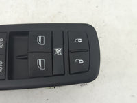 2015-2019 Dodge Charger Master Power Window Switch Replacement Driver Side Left P/N:68262253AC 10123689 Fits OEM Used Auto P