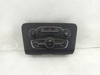 2015-2016 Dodge Charger Climate Control Module Temperature AC/Heater Replacement P/N:P56054676AB 52600656 Fits Fits 2015 201