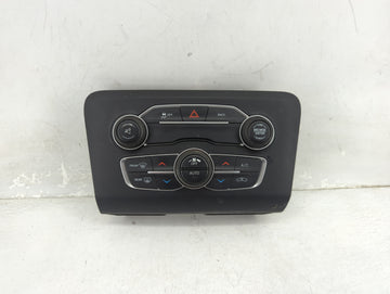 2015-2016 Dodge Charger Climate Control Module Temperature AC/Heater Replacement P/N:P56054676AB 52600656 Fits Fits 2015 201