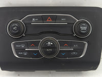 2015-2016 Dodge Charger Climate Control Module Temperature AC/Heater Replacement P/N:P56054676AB 52600656 Fits Fits 2015 201