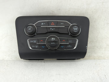 2016 Dodge Charger Climate Control Module Temperature AC/Heater Replacement P/N:P56054691AB Fits OEM Used Auto Parts - Oemus