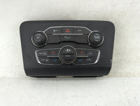 2016 Dodge Charger Climate Control Module Temperature AC/Heater Replacement P/N:P56054691AB Fits OEM Used Auto Parts - Oemus