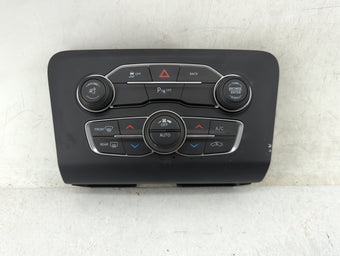 compare product 2016 Dodge Charger Climate Control Module Temperature AC/Heater Replacement P/N:P56054691AB Fits OEM Used Auto Parts