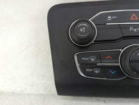 2016 Dodge Charger Climate Control Module Temperature AC/Heater Replacement P/N:P56054691AB Fits OEM Used Auto Parts - Oemus