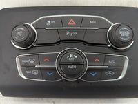 2016 Dodge Charger Climate Control Module Temperature AC/Heater Replacement P/N:P56054691AB Fits OEM Used Auto Parts - Oemus