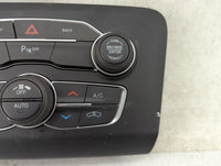 2016 Dodge Charger Climate Control Module Temperature AC/Heater Replacement P/N:P56054691AB Fits OEM Used Auto Parts - Oemus