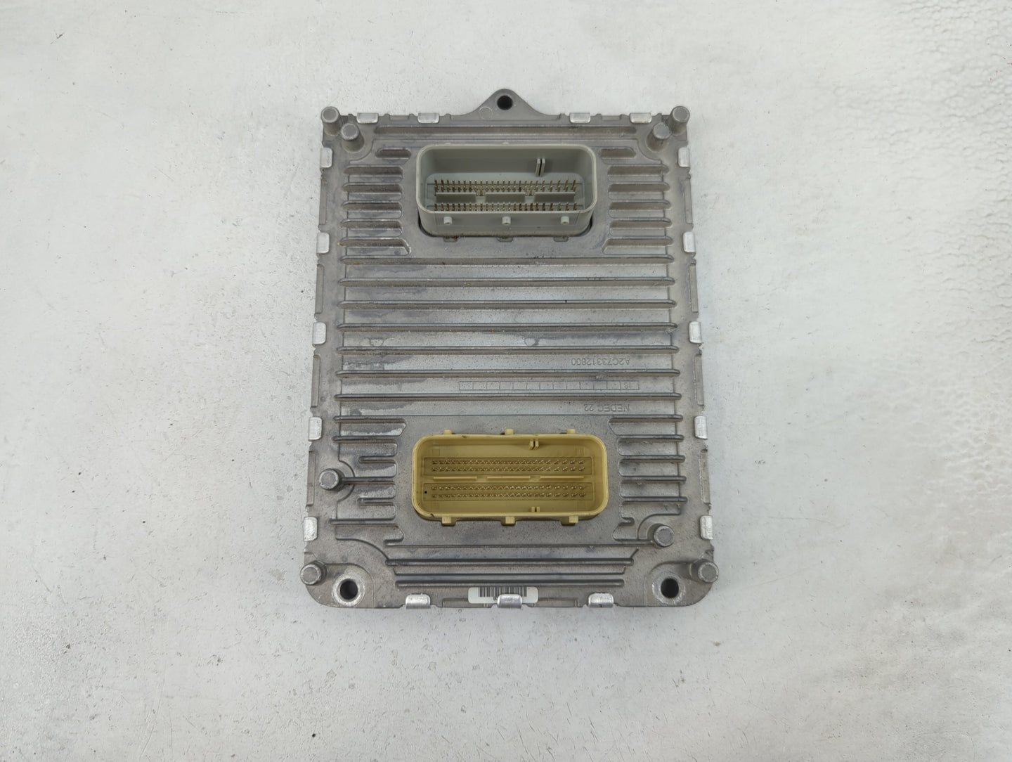 2018-2019 Dodge Charger PCM Engine Control Computer ECU ECM PCU OEM P/N:P68330904AA T00EP1559HF60M Fits Fits 2018 2019 OEM U