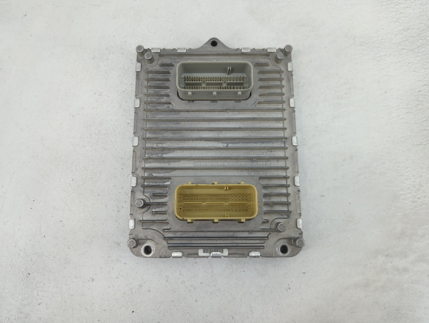 2018-2019 Dodge Charger PCM Engine Control Computer ECU ECM PCU OEM P/N:P68330904AA T00EP1559HF60M Fits Fits 2018 2019 OEM U