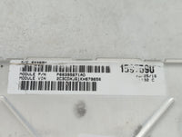 2018-2019 Dodge Charger PCM Engine Control Computer ECU ECM PCU OEM P/N:P68330904AA T00EP1559HF60M Fits Fits 2018 2019 OEM U